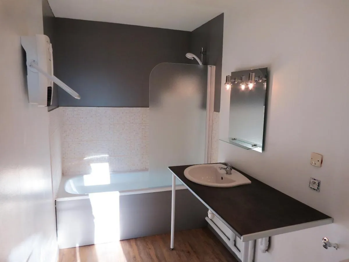 Studio In Toulouse, With Wonderful City View, Furnished Balcony And Wifi Apartment