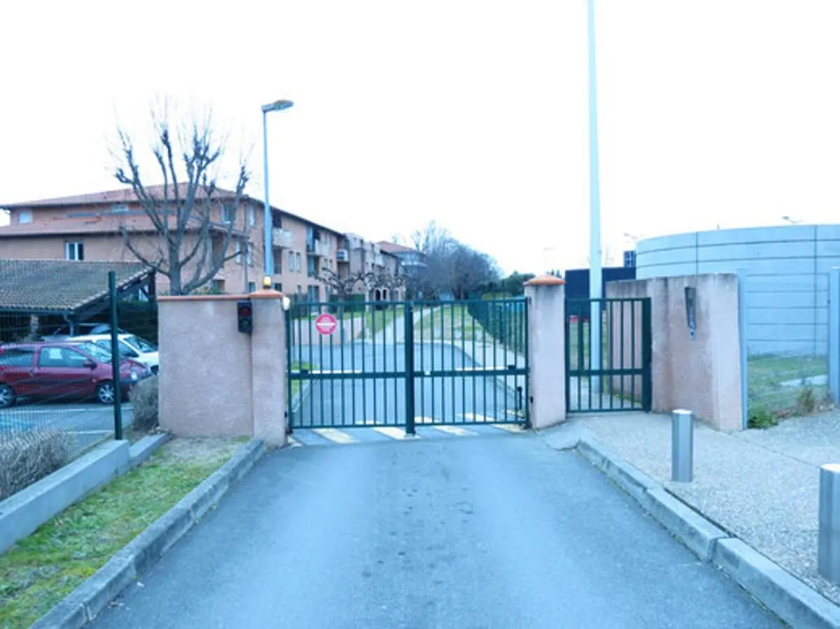 Studio In Toulouse, With Wonderful City View, Furnished Balcony And Wifi Apartment France