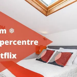 Apartamento Pommes D'eve - Hypercentre - Clim - Dormiratoulouse, Toulouse