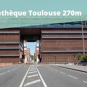 2 - Proche Gare Sncf Avec Parking Appartement