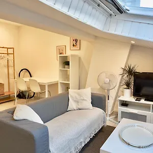 Lumineux & Spacieux, Neuf, Grand Lit Appartement