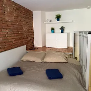 Apartamento Le Petit Moulin, Duplex Hypercentre, Toulouse