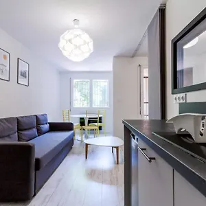 Apartamento T2 Design Hypercentre Capitole, Toulouse
