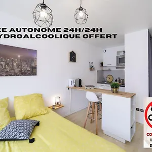 Apartamento L'heliot - Hypercentre - Netflix, Toulouse